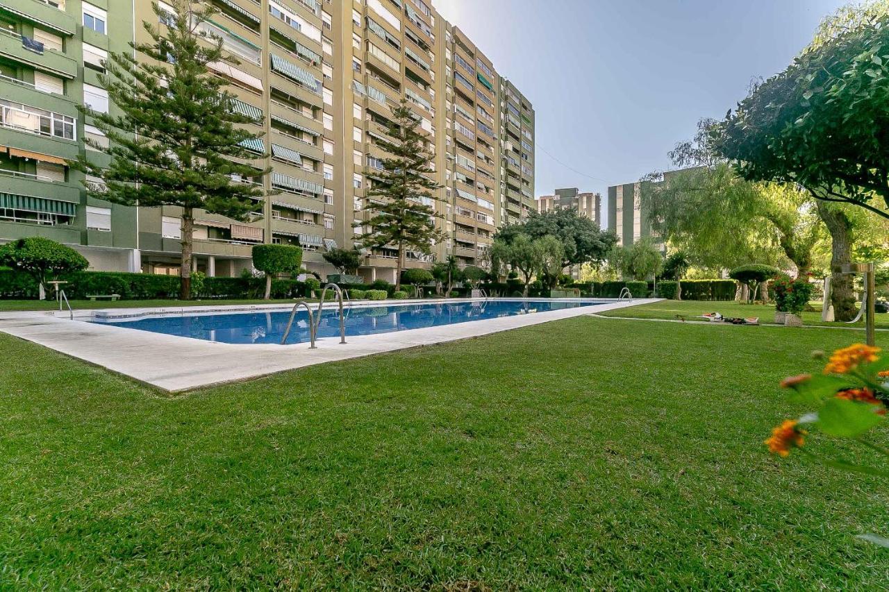 Apartamento Renovado, Tu Escapada De Vacaciones Ideal Фуэнхирола Экстерьер фото
