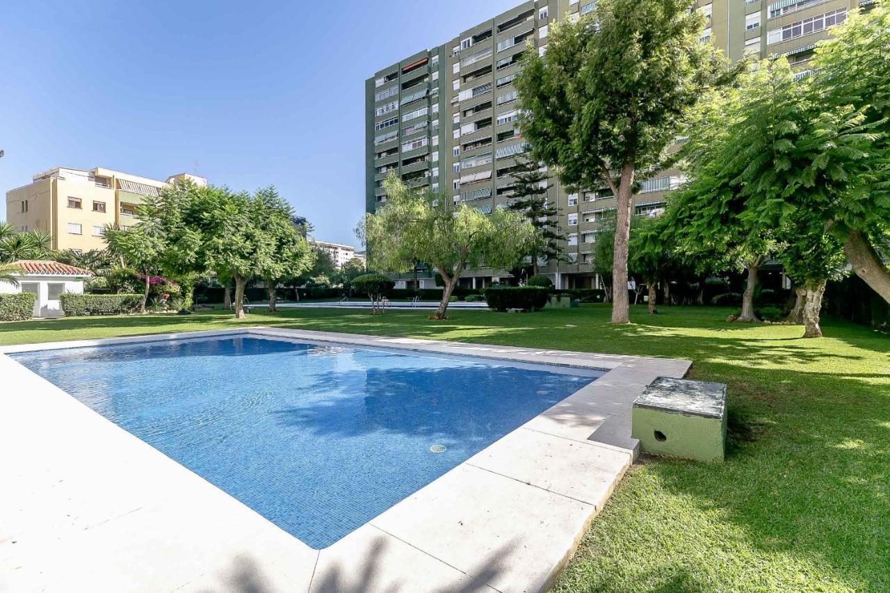 Apartamento Renovado, Tu Escapada De Vacaciones Ideal Фуэнхирола Экстерьер фото