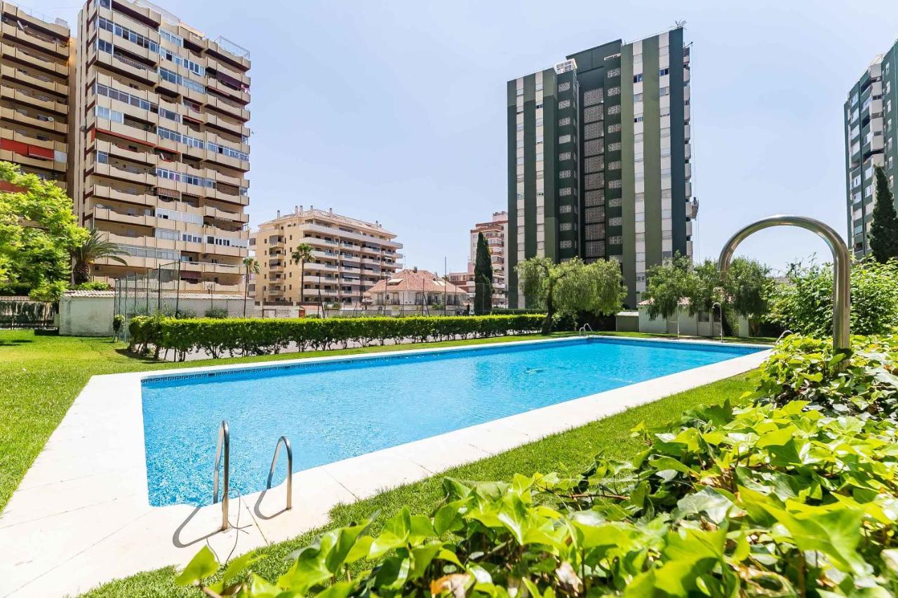 Apartamento Renovado, Tu Escapada De Vacaciones Ideal Фуэнхирола Экстерьер фото