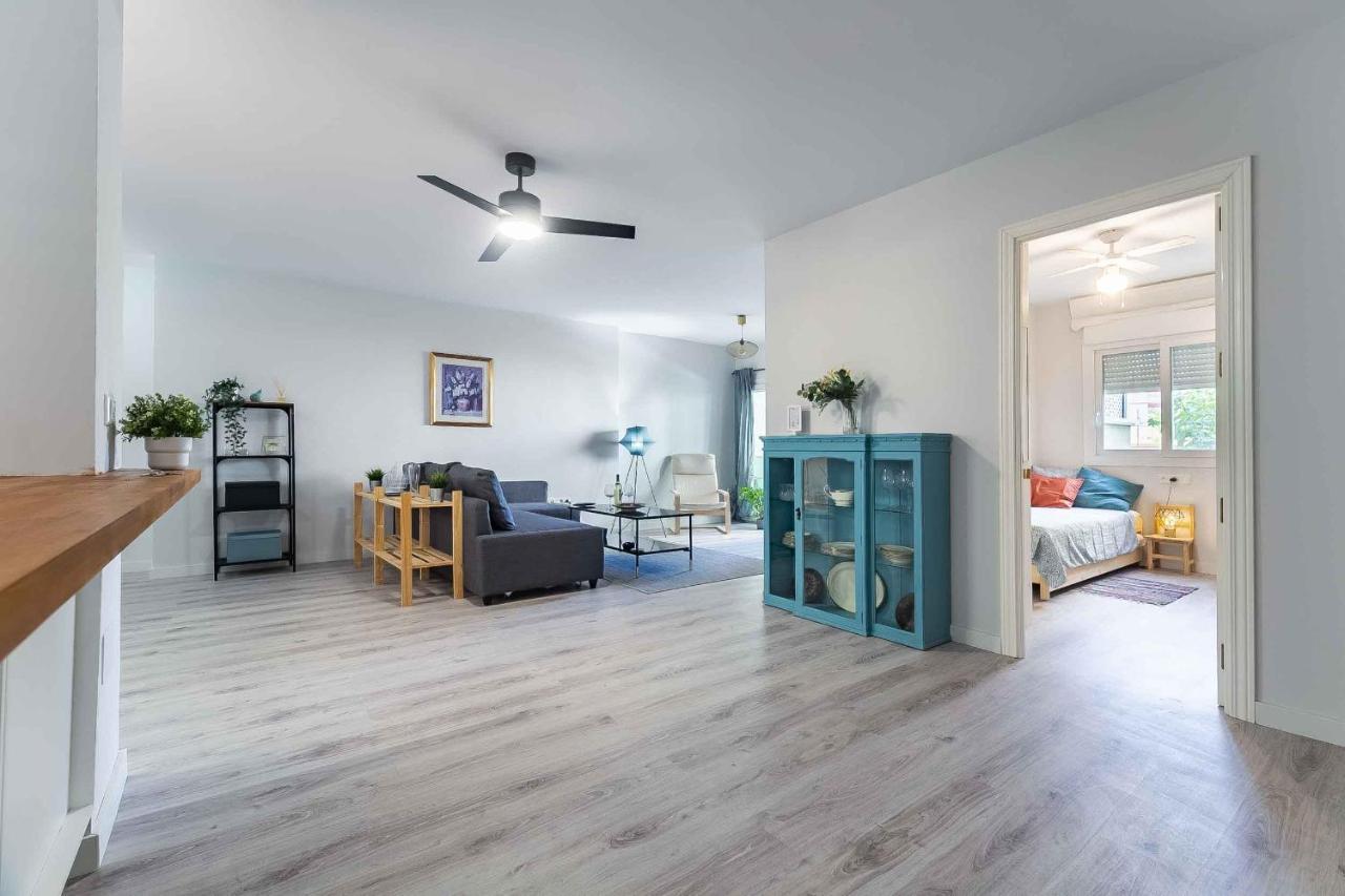 Apartamento Renovado, Tu Escapada De Vacaciones Ideal Фуэнхирола Экстерьер фото