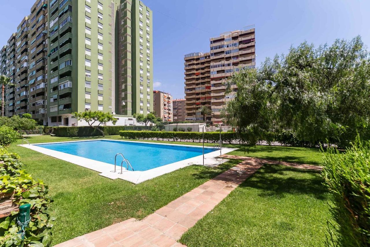 Apartamento Renovado, Tu Escapada De Vacaciones Ideal Фуэнхирола Экстерьер фото